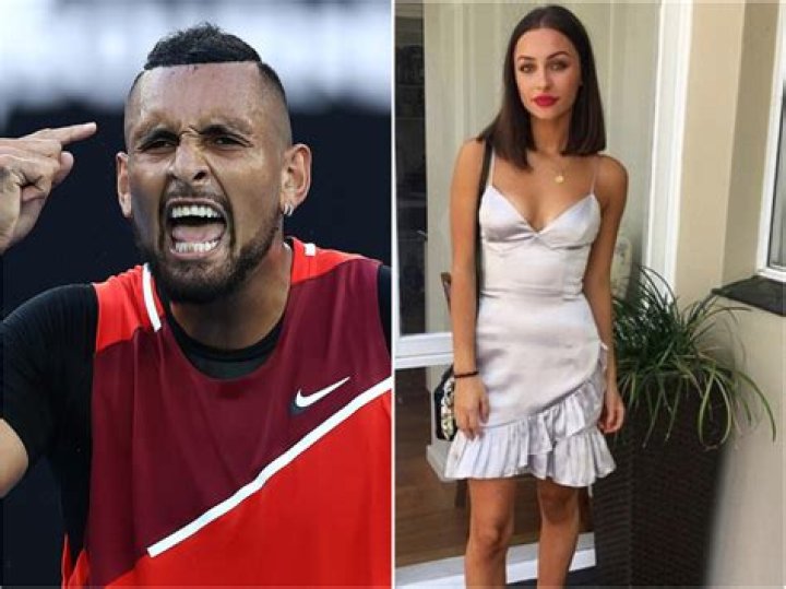 Nick Kyrgios Spared Penalty After Pleading Guilty to Assault Charge Against Ex-Girlfriend Chiara Passari