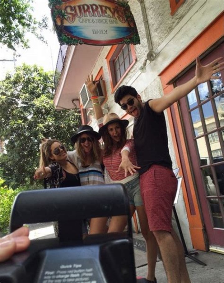 Nina Dobrev Cross Country Road Trip To Forget Nikki Reed and Ian Somerhalder’s Wedding and Being Unemployed?