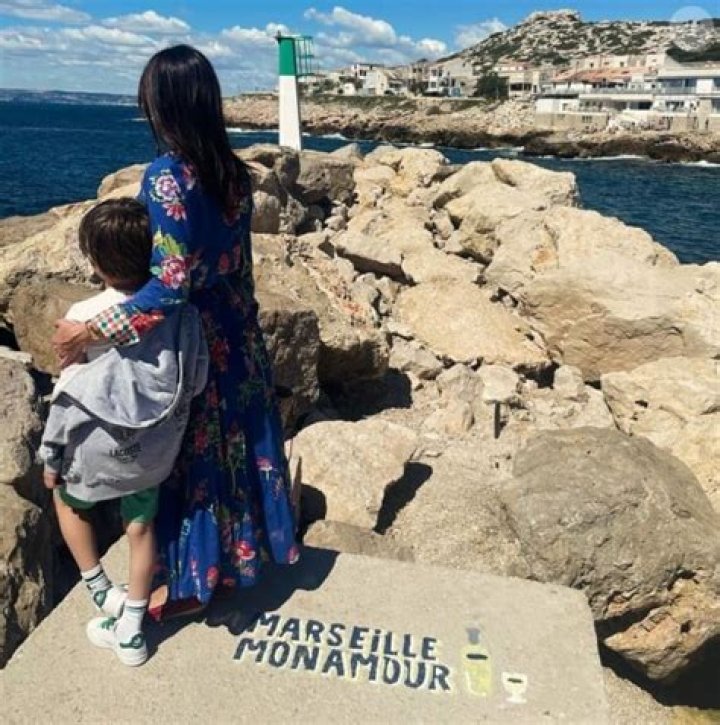 Nolwenn Leroy Et Son Fils Photos