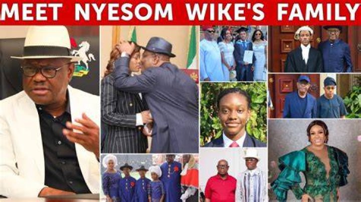 Nyesom Wike Biography: News, Age, Wife, Net Worth, Children, Family, Political Party, Parents, Songs