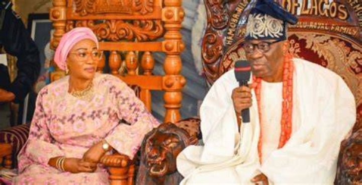 Oba Of Lagos 'Rilwan Akiolu' Biography: Age, Net Worth, Son, News, Father, Wife, Staff