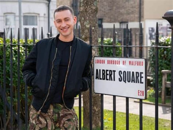 Olly Alexander to make surprise appearance in Eastenders!