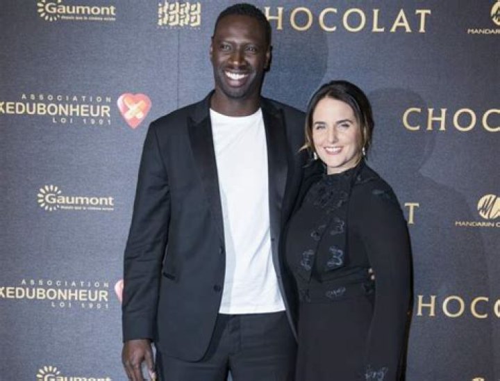 Omar Sy Taille Poids