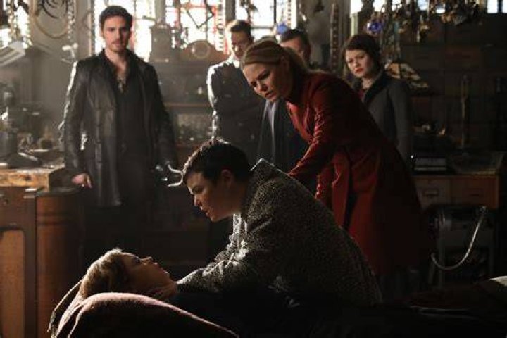 Once Upon a Time Has Been Renewed For Season 7