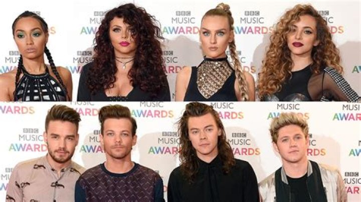 One Direction and Little Mix to perform at BBC Music Awards
