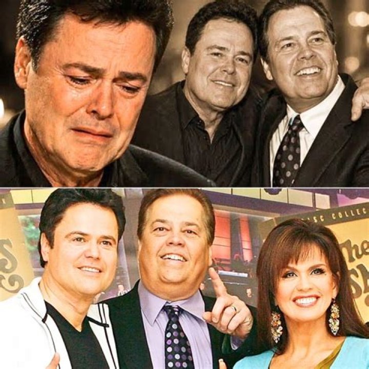 Osmond Brother Alan Says Gays Can Be 'Fixed' Or 'Reprogrammed' And Thinks Chuck Norris Can Do It