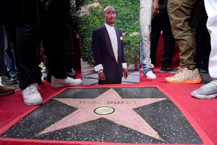 P!nk Receives Star On Hollywood Walk of Fame