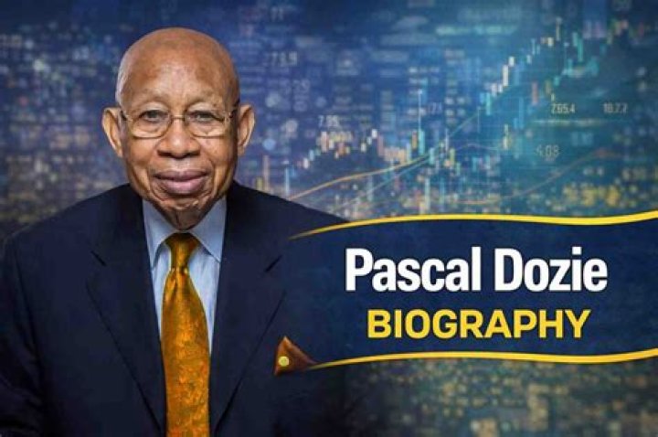 Pascal Dozie Biography: Net Worth, Age, Wife, Children, House, Family, Parents