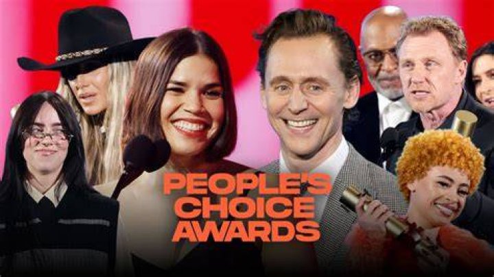 People's Choice Awards 2017: Winners List