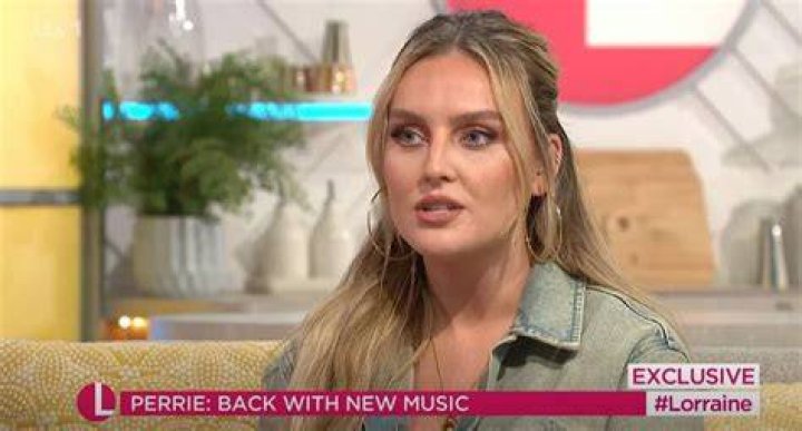 Perrie Edwards opens up about the affect anxiety and panic attacks have had on her