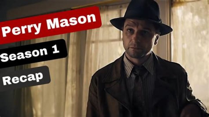 Perry Mason Recap 07/05/20: Season 1 Episode 3 "Chapter 3"