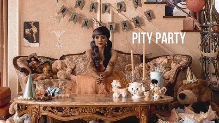 Pity Party by Melanie Martinez is Certified Gold in the US!