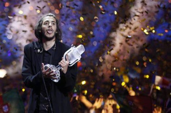 Portugal Wins The Eurovision Song Contest 2017 With Salvador Sobral
