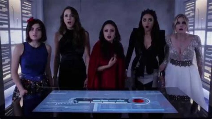 Pretty Little Liars Recap Summer Finale – Charles Is Transgender, Cece Is “A”: Season 6 Episode 10 “Game Over, Charles”