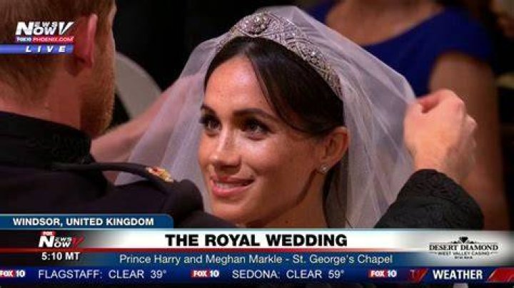 Prince Harry and Meghan Markle Royal Wedding to be recorded live