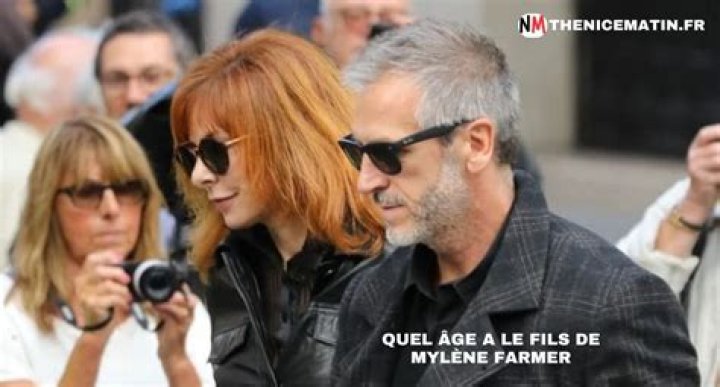 Quel Âge A Le Fils De Mylène Farmer