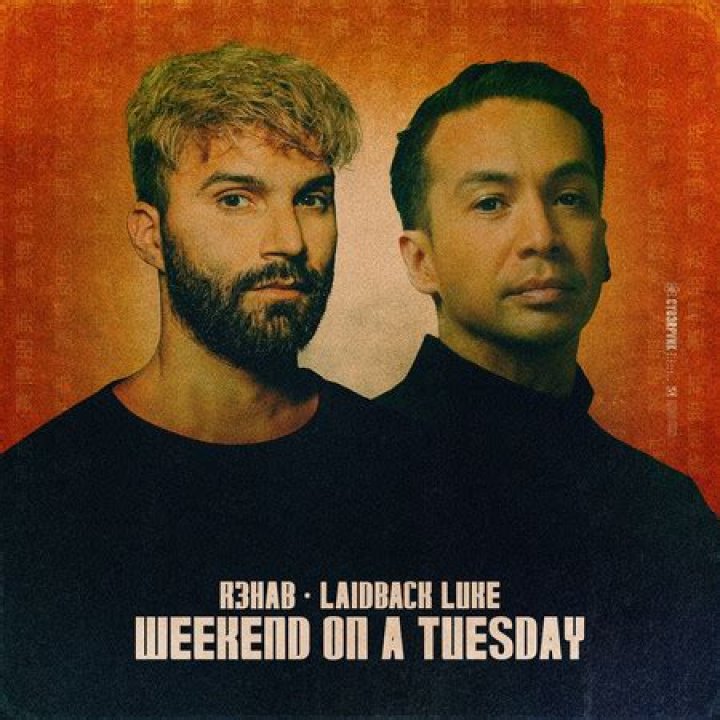 R3HAB & Laidback Luke Team Up on “Weekend On A Tuesday”