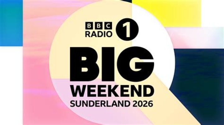 Radio 1's Big Weekend Gets Even Bigger With New Acts Announced