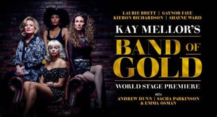 Review: Band of Gold at Leeds Grand Theatre