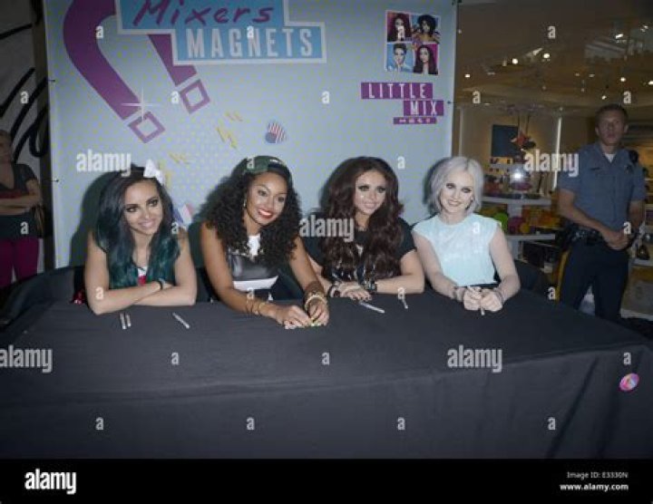 Review: Little Mix Signing and Show
