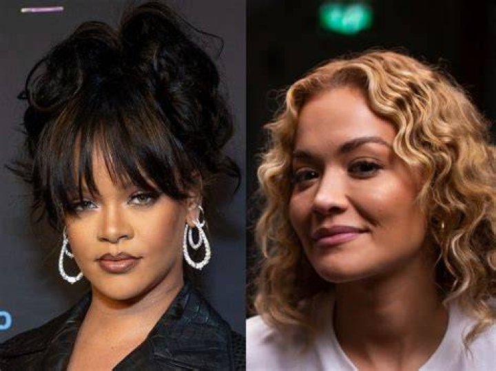 Rihanna and Rita Ora what could be the latest feud in the music industry