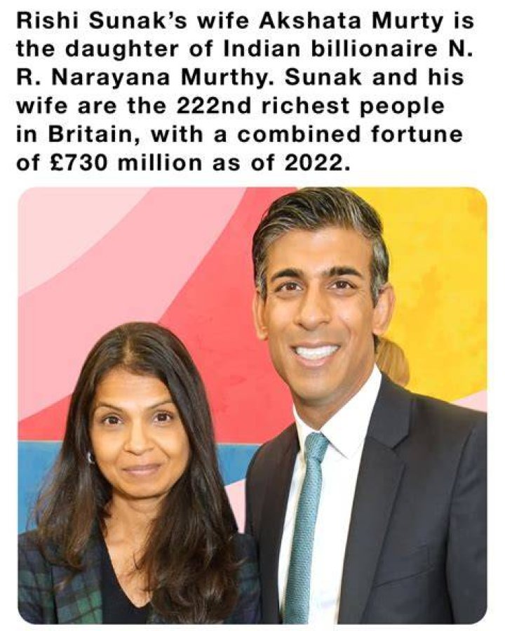 Rishi Sunak's wife Akshata Murty Biography: Net Worth, Husband, Instagram, Kids, Height, Age, Business, Nationality
