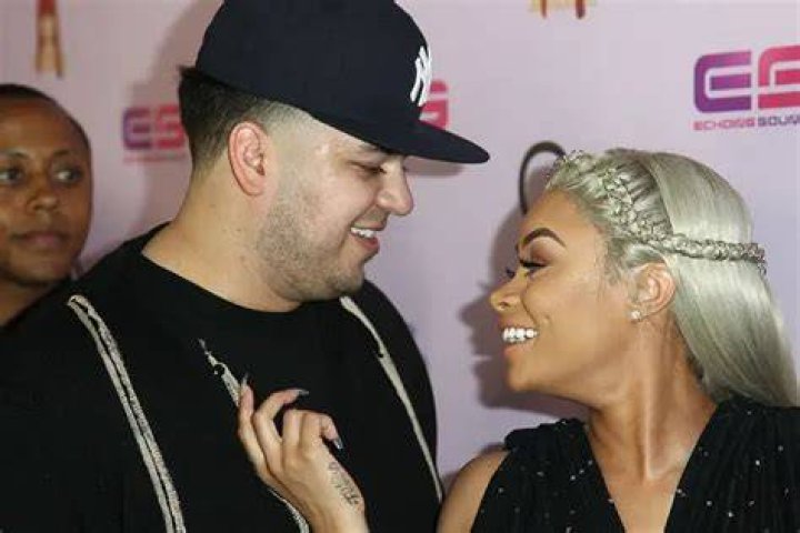 Rob Kardashian and Blac Chyna Engaged To Be Married: Chyna Rocking Massive Engagement Ring After Proposal, She Said Yes!