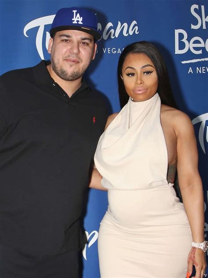 Rob Kardashian and Blac Chyna Engaged To Be Married: Chyna Rocking Massive Engagement Ring After Proposal, She Said Yes!