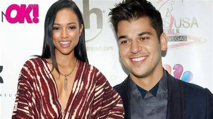 Rob Kardashian and Karrueche Tran NOT Dating: Rob Shares Instagram Photo, Tran Says Set The Record Straight