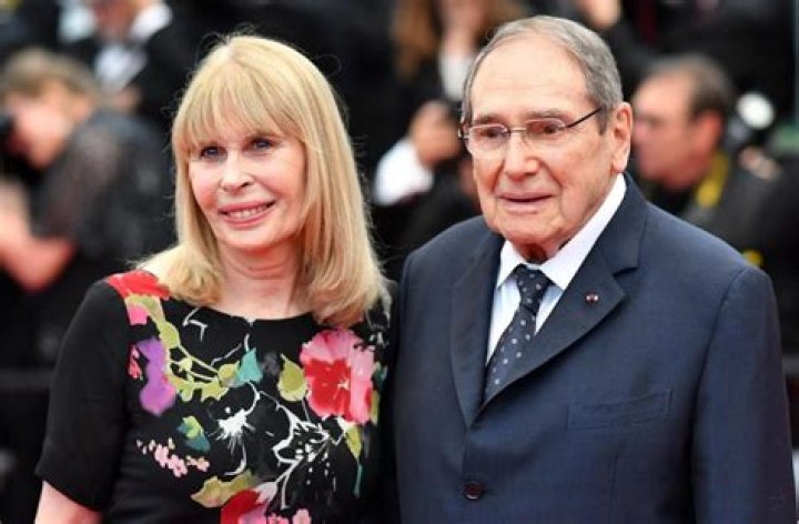 Robert Hossein Mort Du Covid