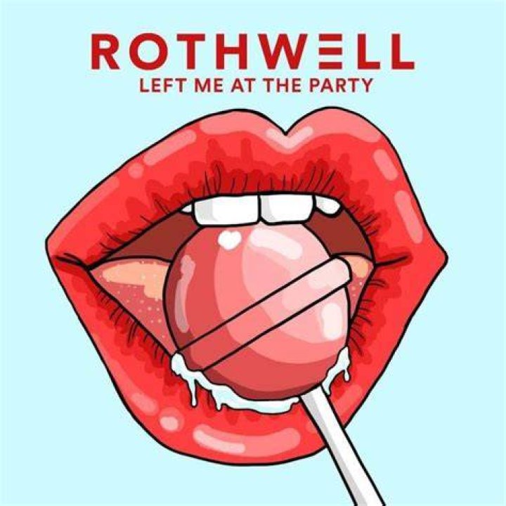 Rothwell announces new single Left Me at the Party