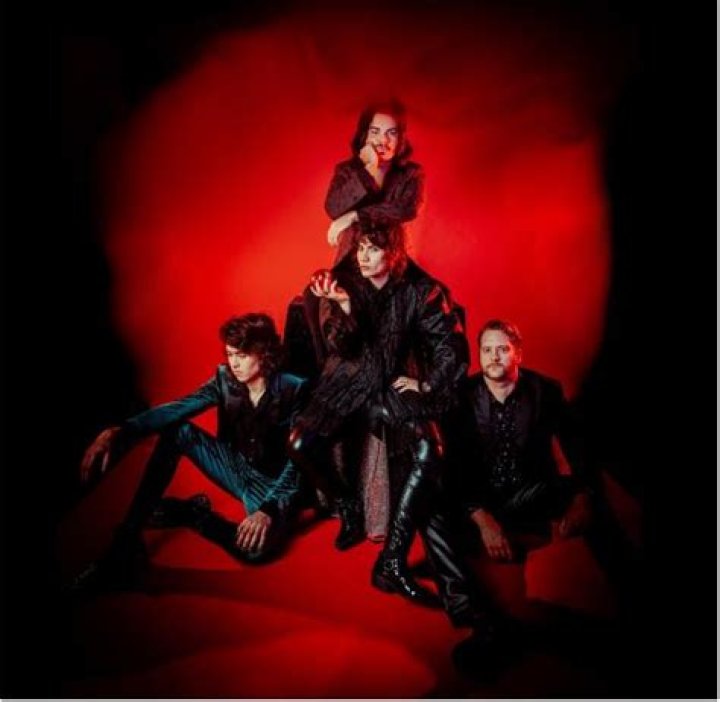 Roxx Revolt & The Velvets go supernova with 'Supersonica Girl'
