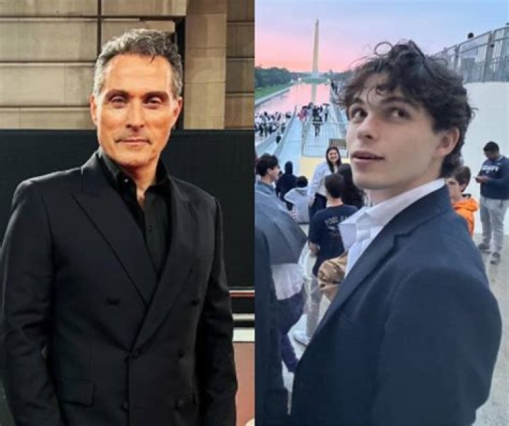 Rufus Sewell's son, William Douglas Sewell Biography: Songs, Net Worth, Age, Height, Siblings, Girlfriend,