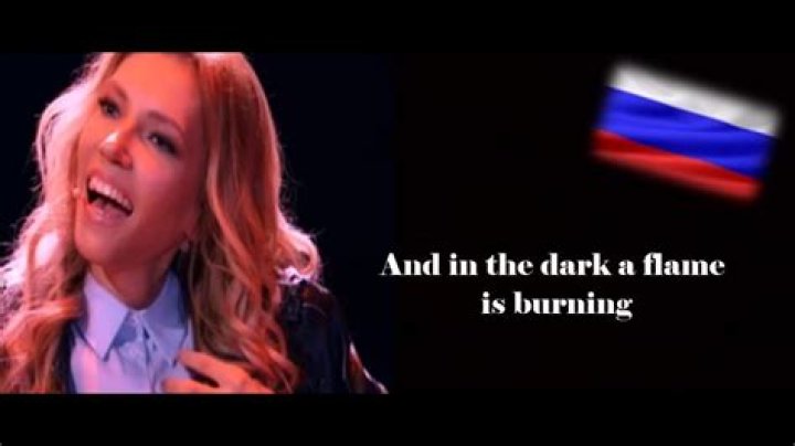 Russia Will Send Julia Samoylova To Eurovision 2017 With "Flame Is Burning"