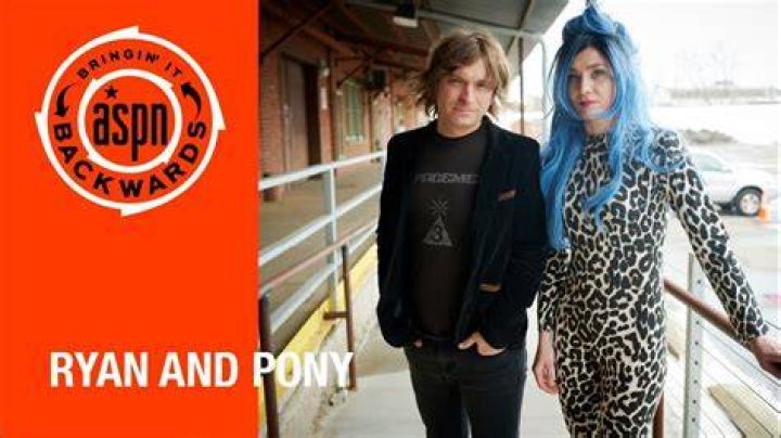 Ryan And Pony Release Cartoon Music Video for “Fast As I Can”