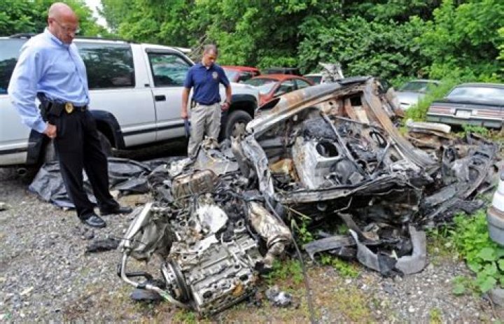 Ryan Dunn & Zachary Hartwell Died Violent Deaths Ryan Dunn & Zachary Hartwell Died Violent Deaths