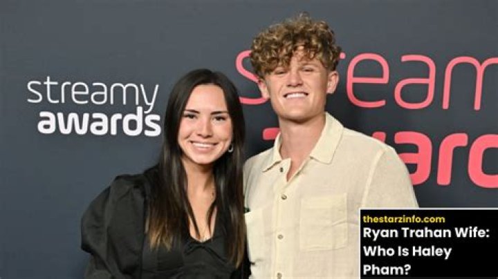 Ryan Trahan Biography: Wife, Age, Height, Net Worth, Videos, YouTube, Birthday