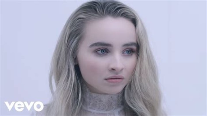 Sabrina Carpenter and Jonas Blue unveil 'Alien' music video