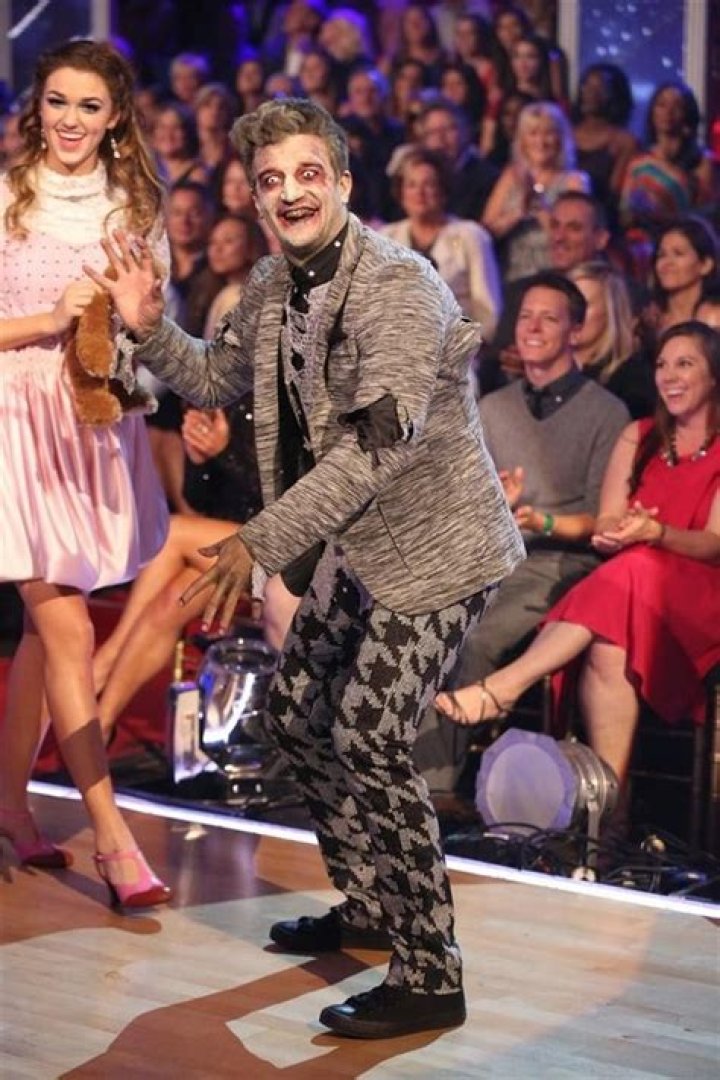 Sadie Robertson & Mark Ballas Dancing With the Stars Contemporary Video Season 19 Week 8 #DWTS