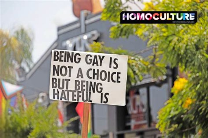 #SaveSarah: Being Gay Isn't A Crime