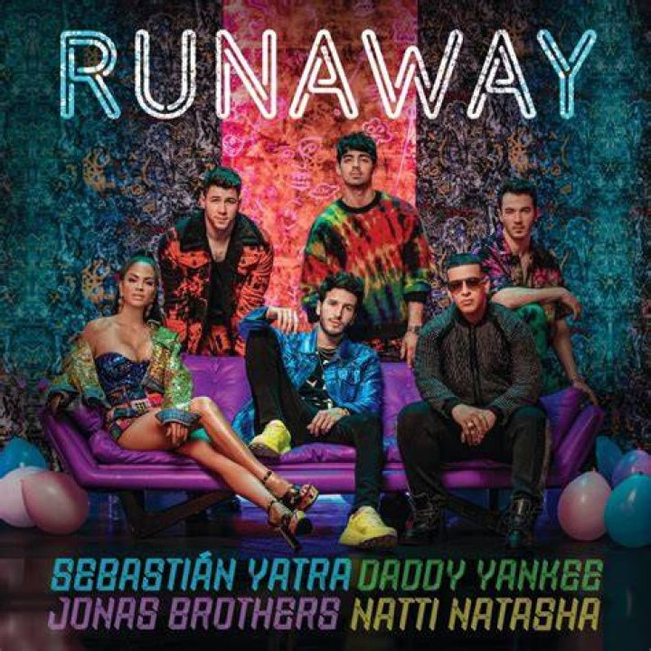 Sebastián Yatra Releases New Summer Single 'Runaway' Featuring Jonas Brothers, Daddy Yankee and Natti Natasha