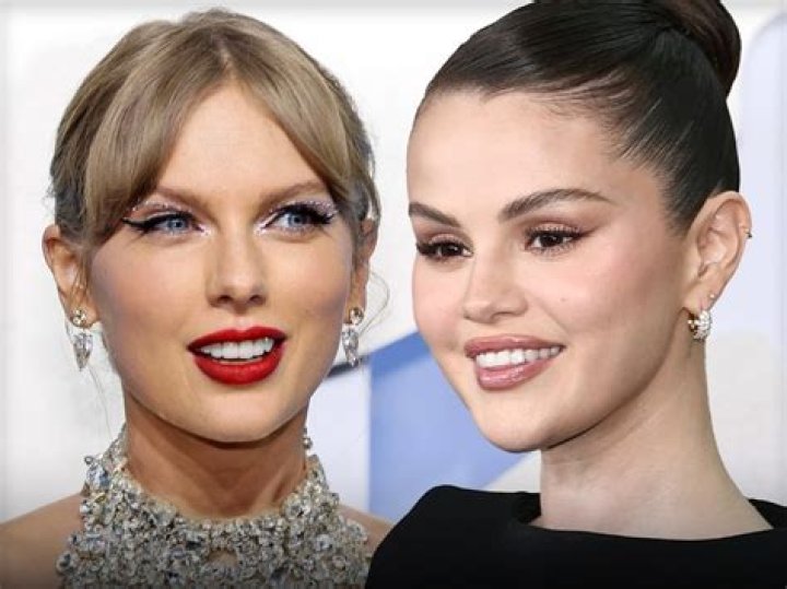Selena Gomez Hates Taylor Swift For Sticking Out Her Tongue at Justin Bieber Billboard Kiss? Selena Gomez Hates Taylor Swift For Sticking Out Her Tongue at Justin Bieber Billboard Kiss?