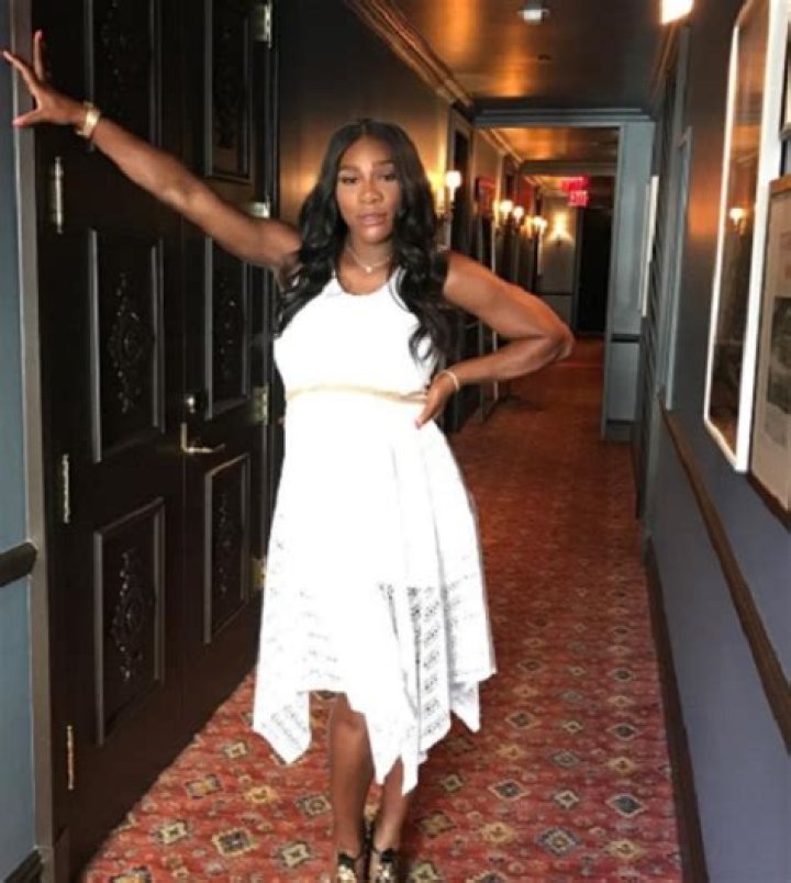 Serena Williams Poses Naked and Hits Back at John McEnroe’s Insults