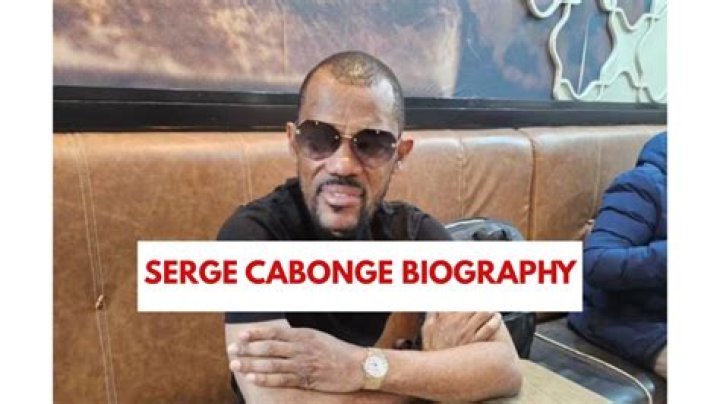 Serge Cabonge Biography: Net Worth, Age, Cars, Daughter, Wife, Instagram, House, Contact Details, Wikipedia
