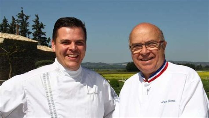 Serge Chenet Age