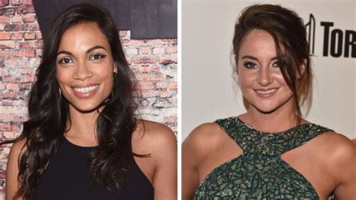 Shailene Woodley & Rosario Dawson Lead Protest Against Oil Pipeline 2
