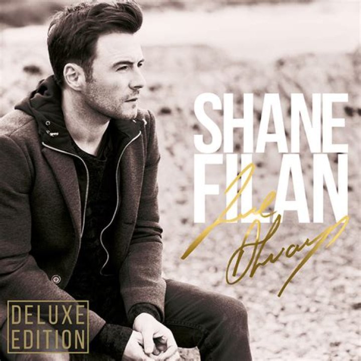 Shane Filan to release deluxe edition of 'Love Always'