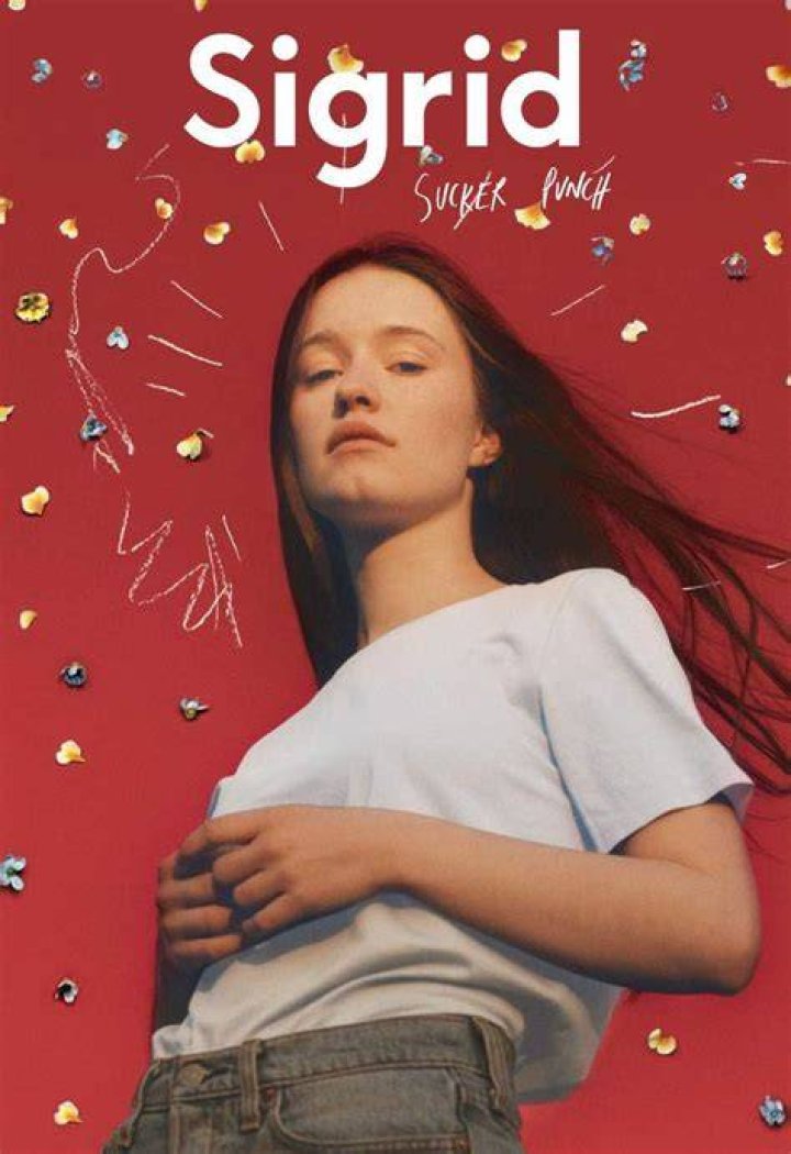 Sigrid releases music video for 'Sucker Punch'