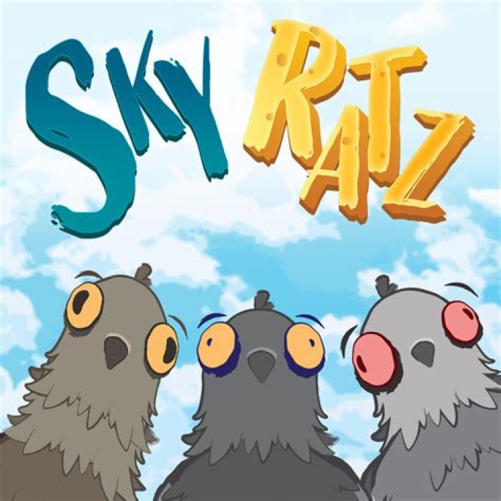 Sky Ratz - "Back At It" single artwork