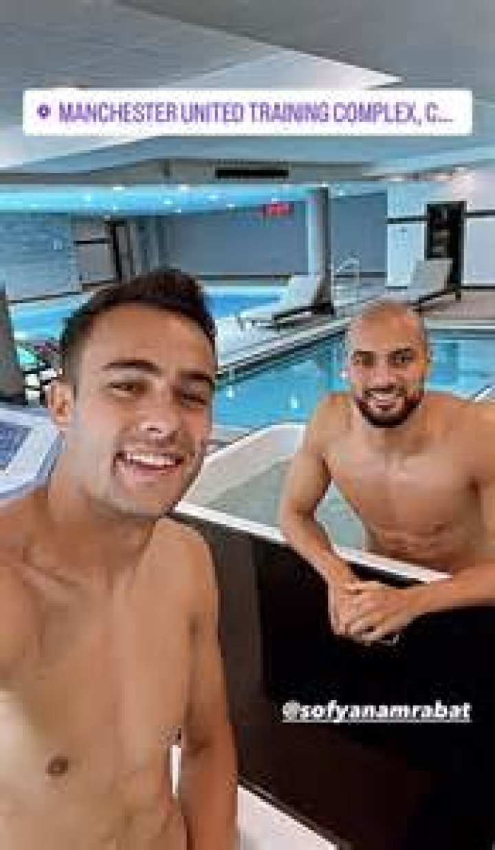 Sofyan Amrabat's father, Mohammed Amrabat Biography: Age, Net Worth, Spouse, Family, Children, Instagram